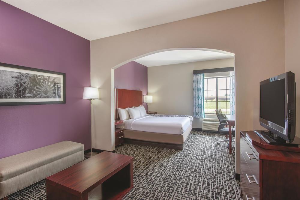 La Quinta By Wyndham Oklahoma City -Yukon Buitenkant foto