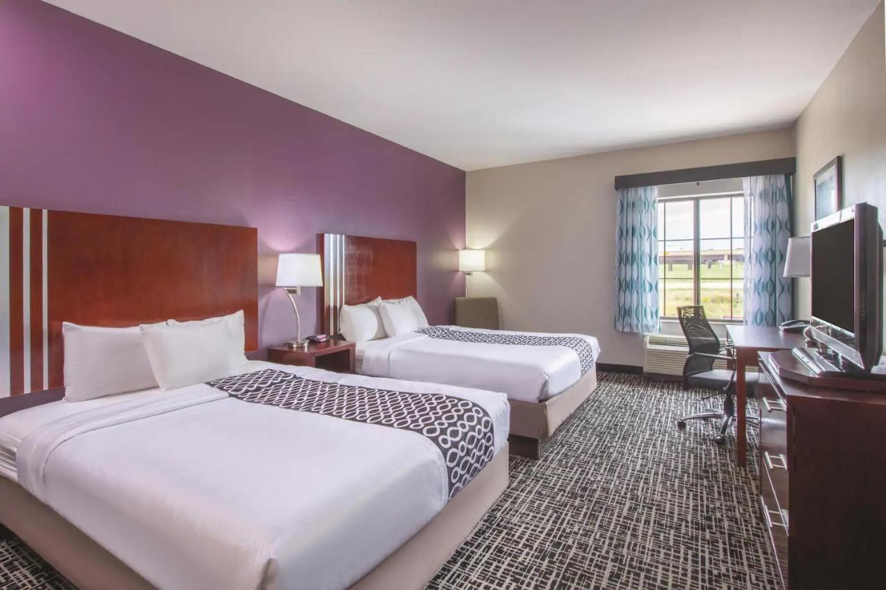 La Quinta By Wyndham Oklahoma City -Yukon Buitenkant foto