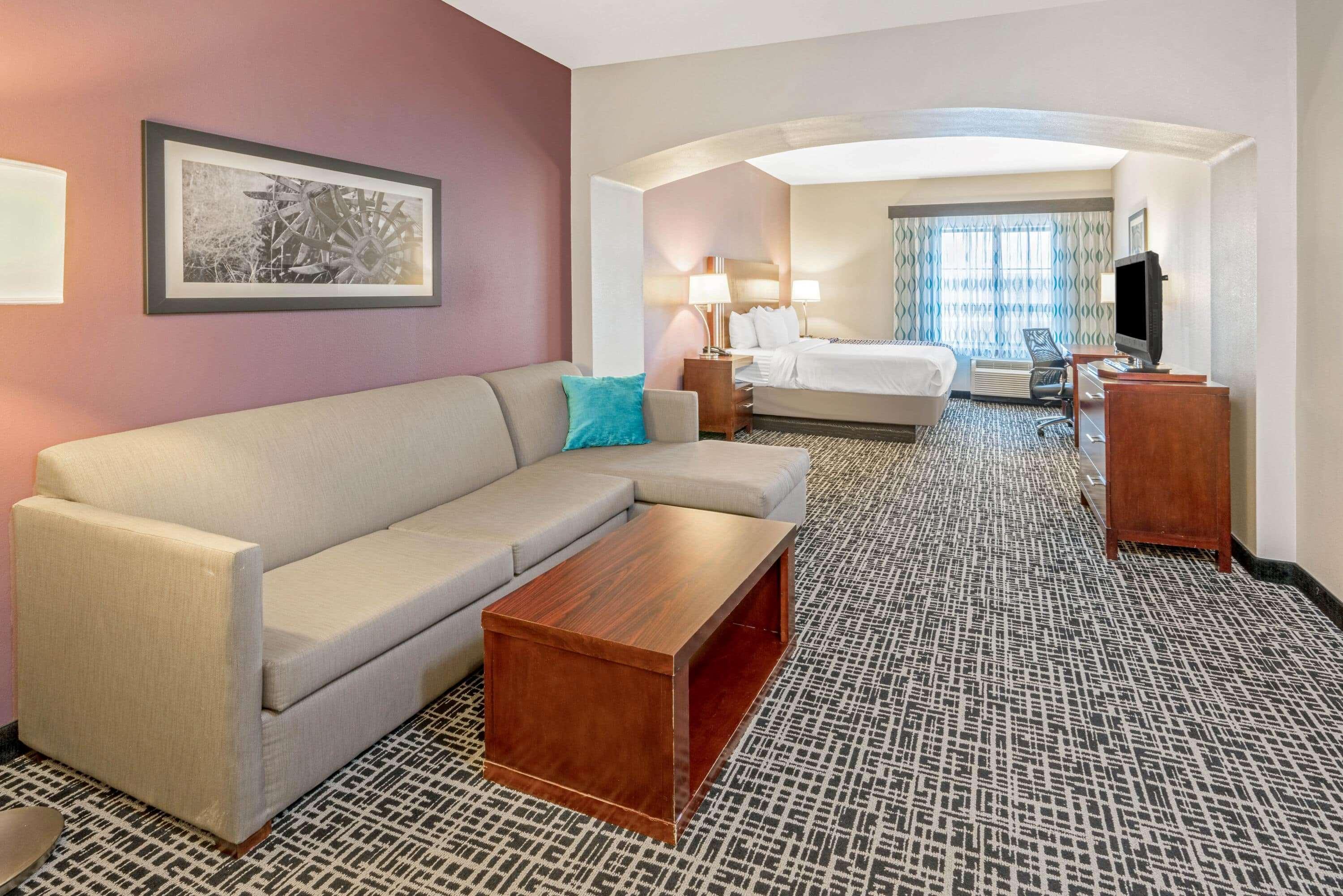 La Quinta By Wyndham Oklahoma City -Yukon Buitenkant foto