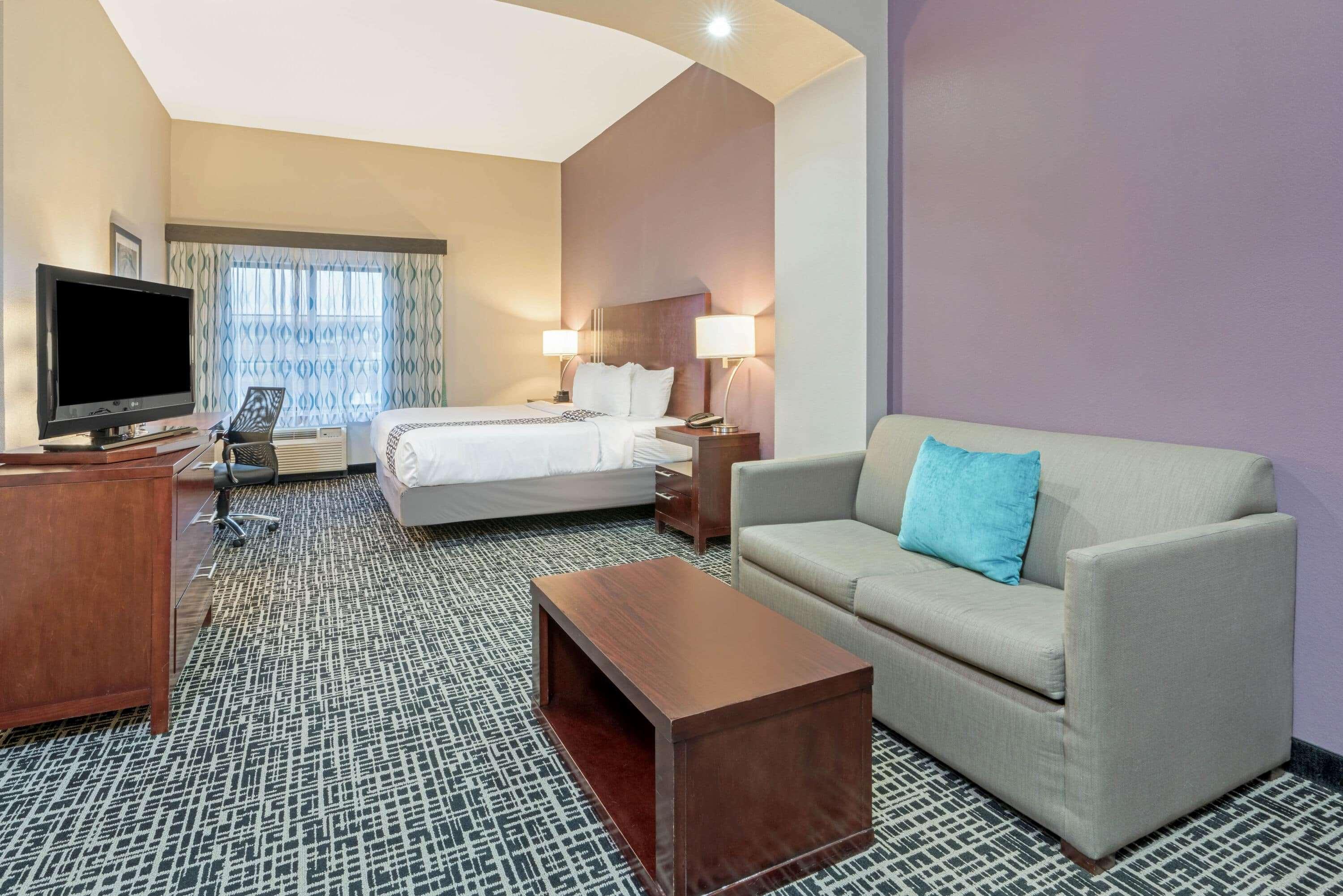 La Quinta By Wyndham Oklahoma City -Yukon Buitenkant foto