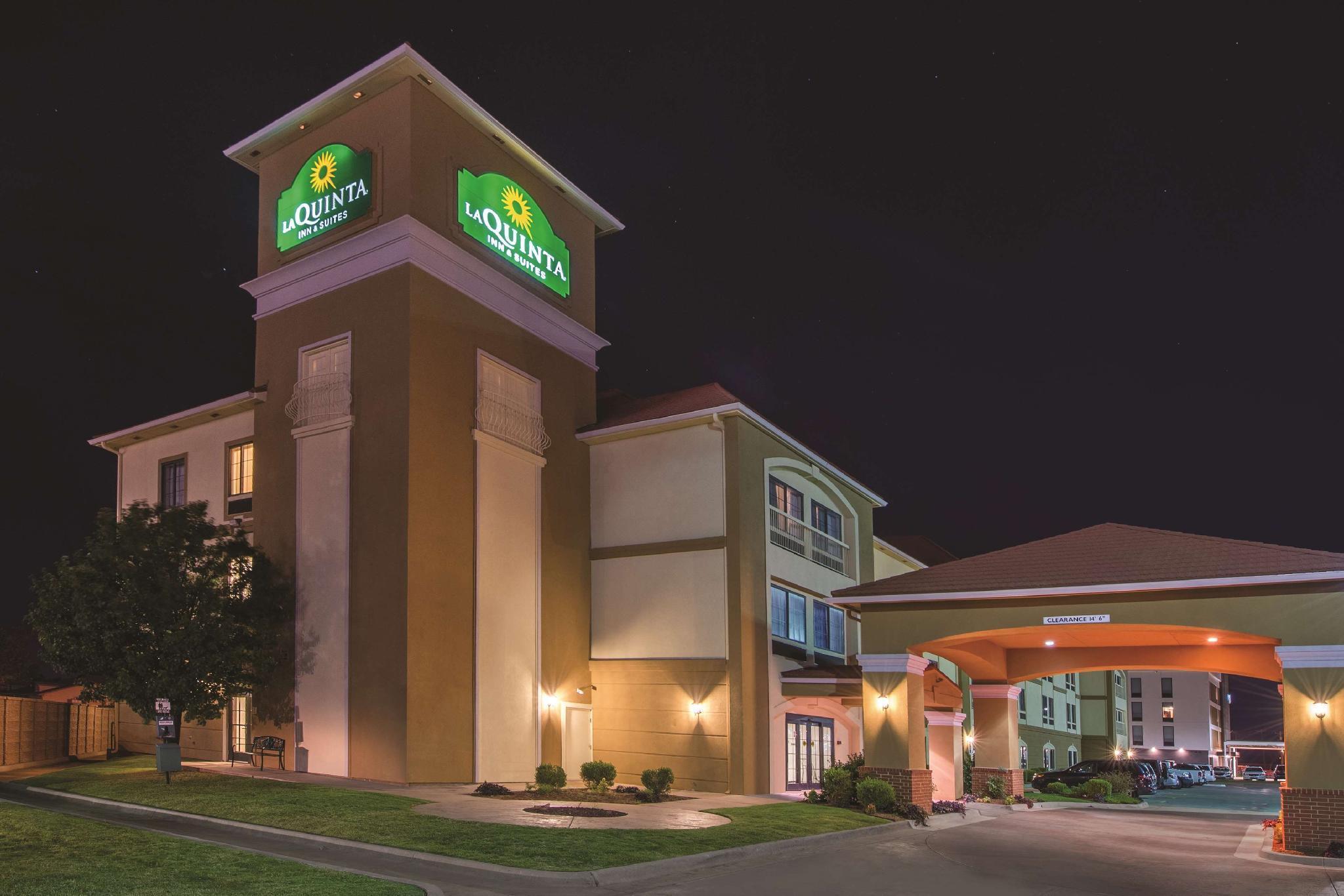 La Quinta By Wyndham Oklahoma City -Yukon Buitenkant foto