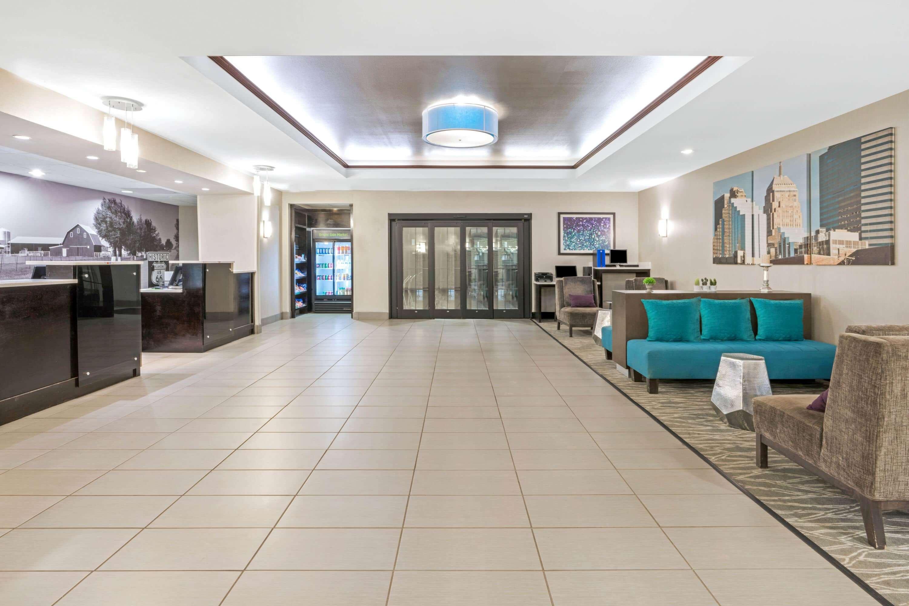 La Quinta By Wyndham Oklahoma City -Yukon Buitenkant foto