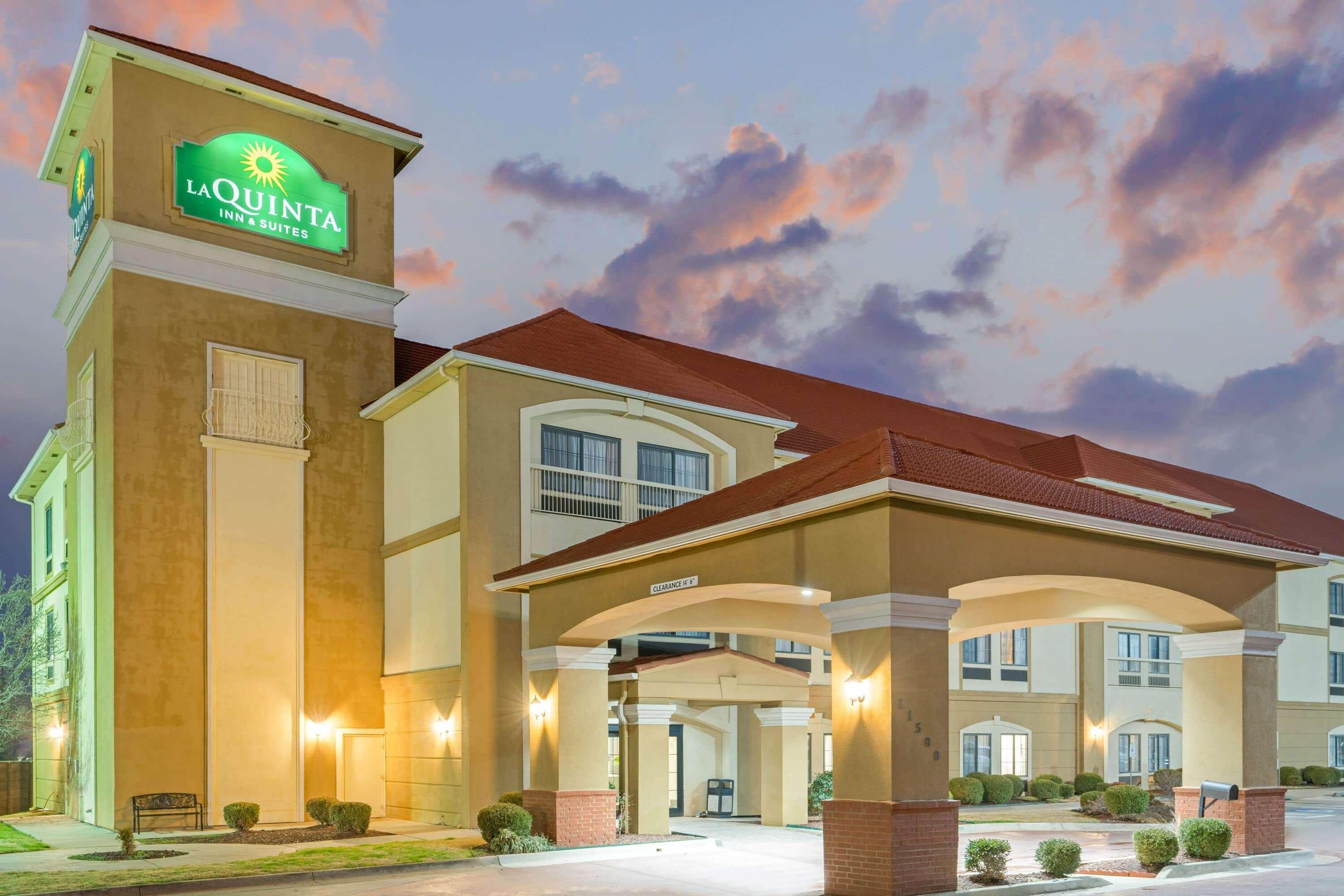La Quinta By Wyndham Oklahoma City -Yukon Buitenkant foto