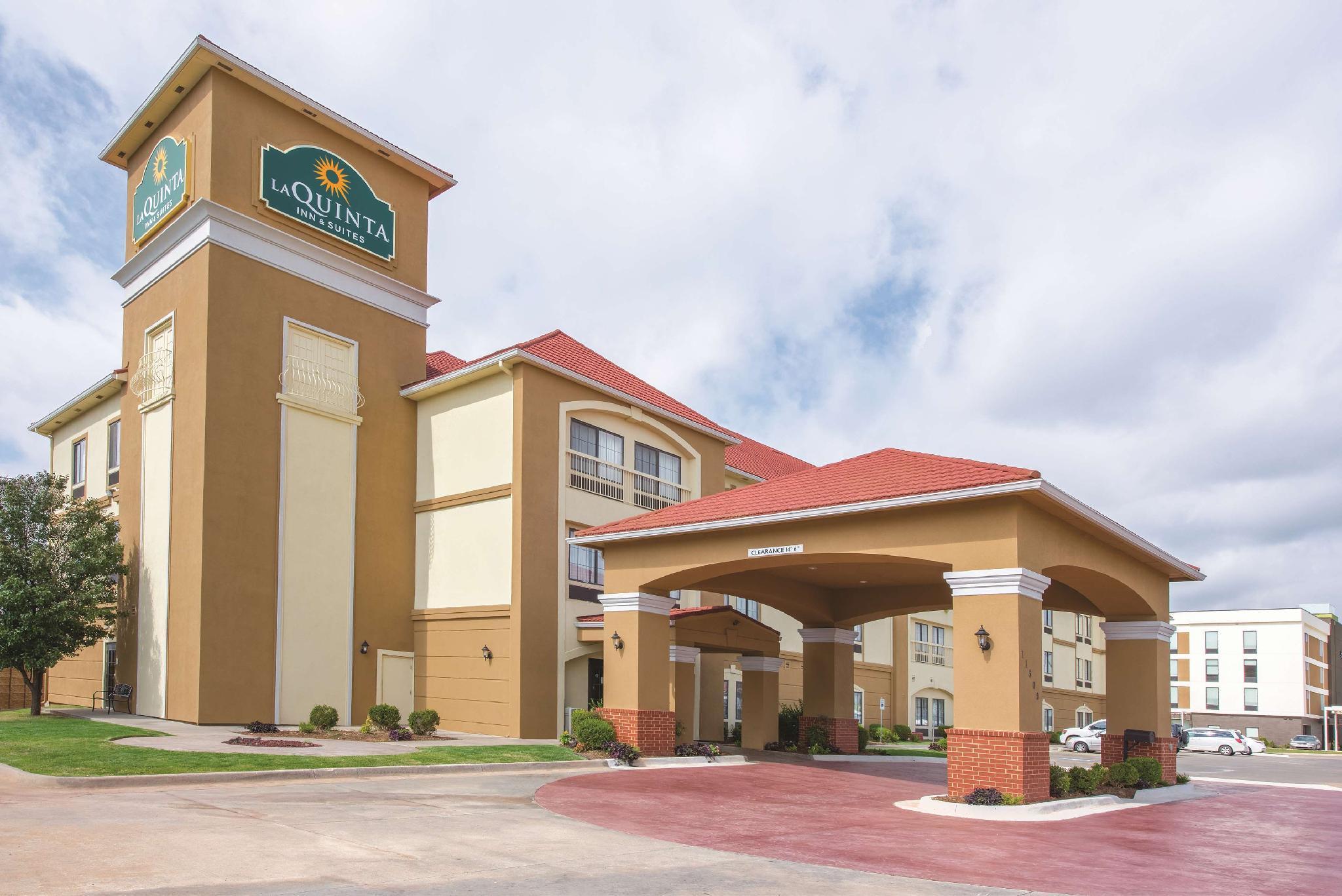 La Quinta By Wyndham Oklahoma City -Yukon Buitenkant foto