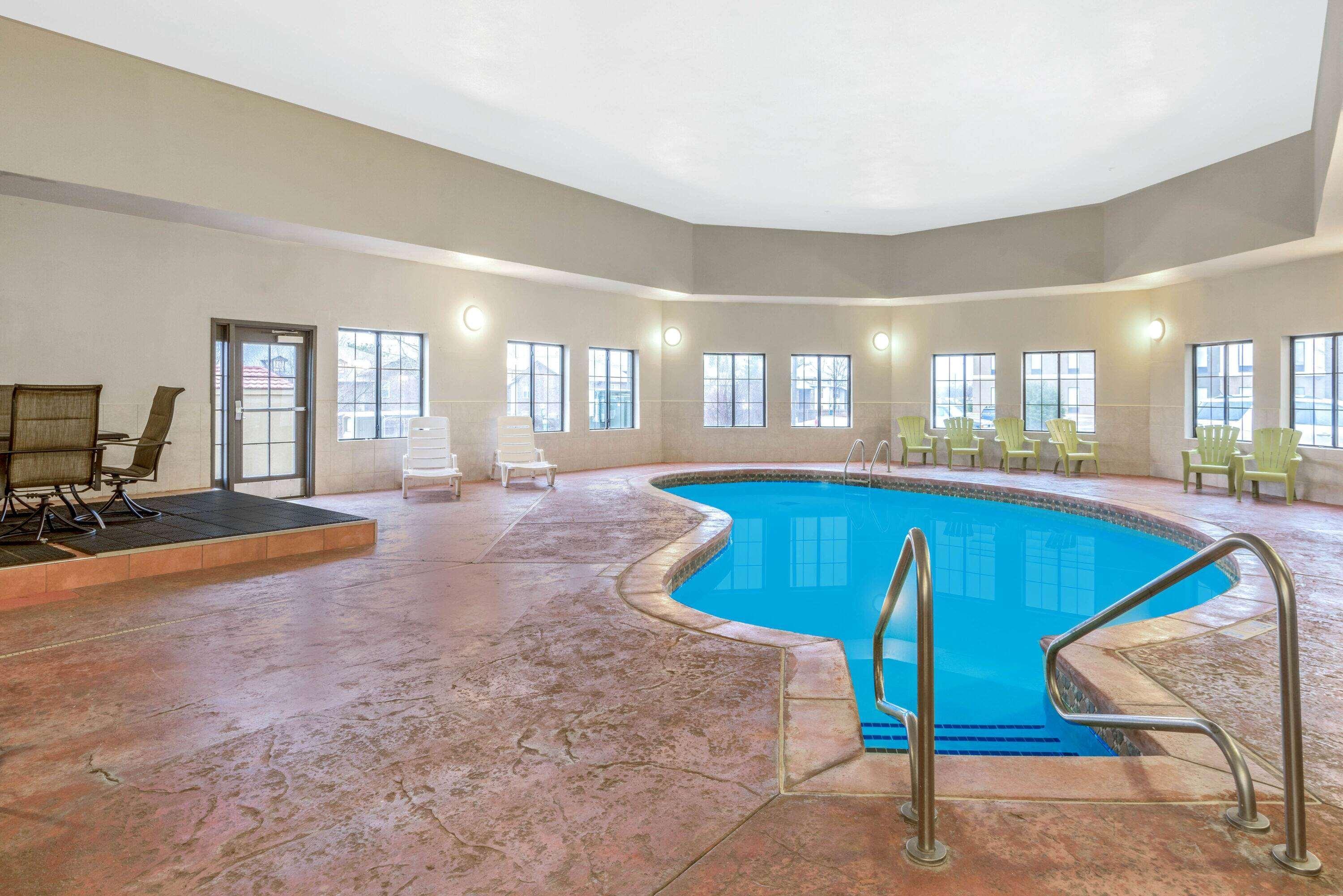 La Quinta By Wyndham Oklahoma City -Yukon Buitenkant foto