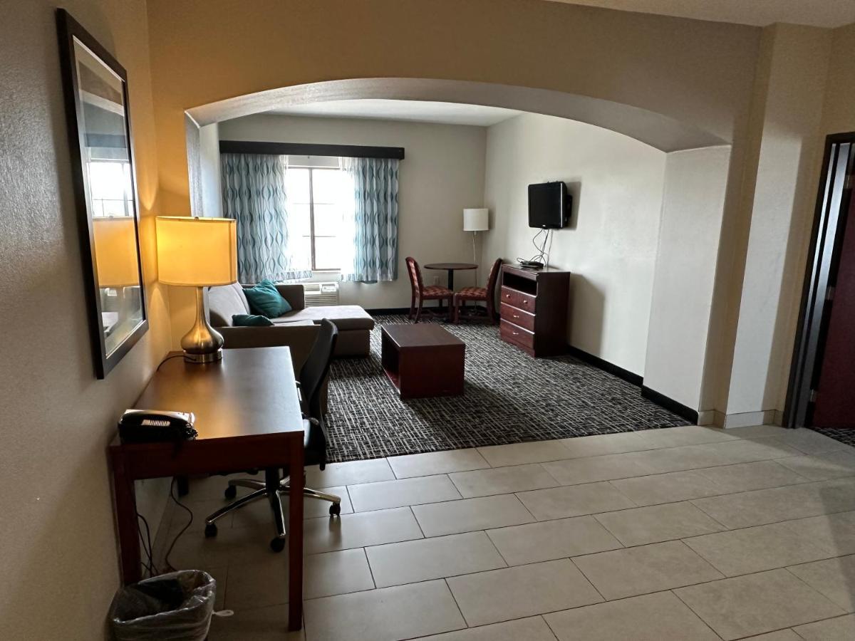 La Quinta By Wyndham Oklahoma City -Yukon Buitenkant foto