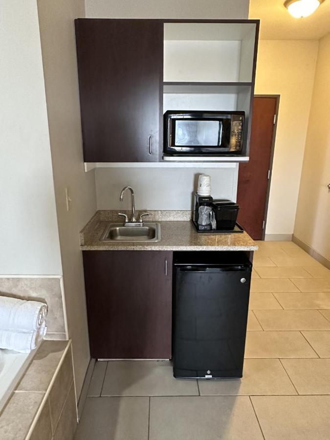 La Quinta By Wyndham Oklahoma City -Yukon Buitenkant foto