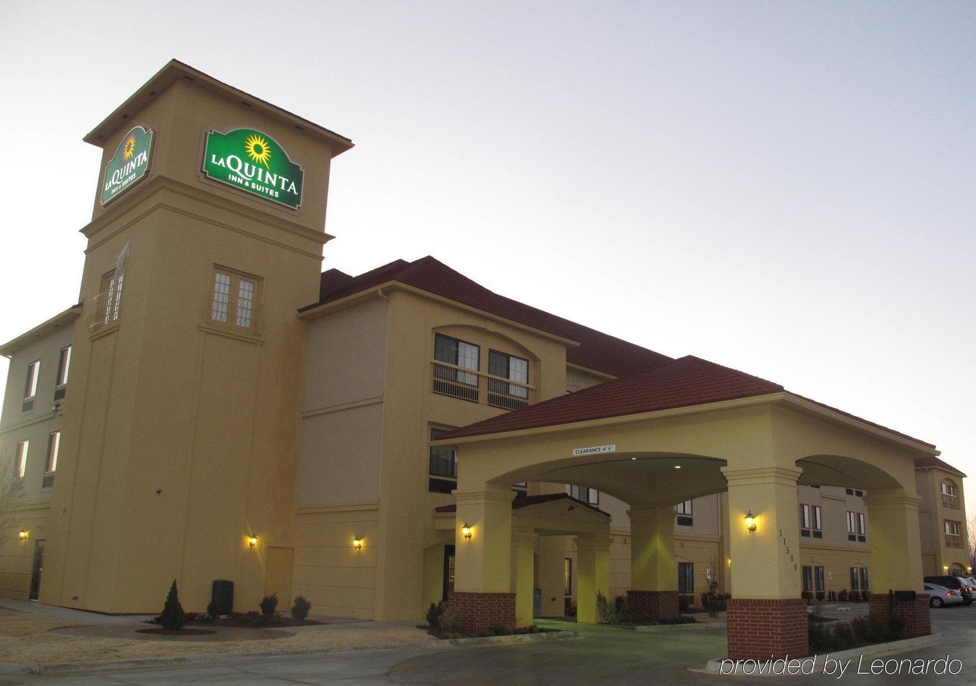 La Quinta By Wyndham Oklahoma City -Yukon Buitenkant foto