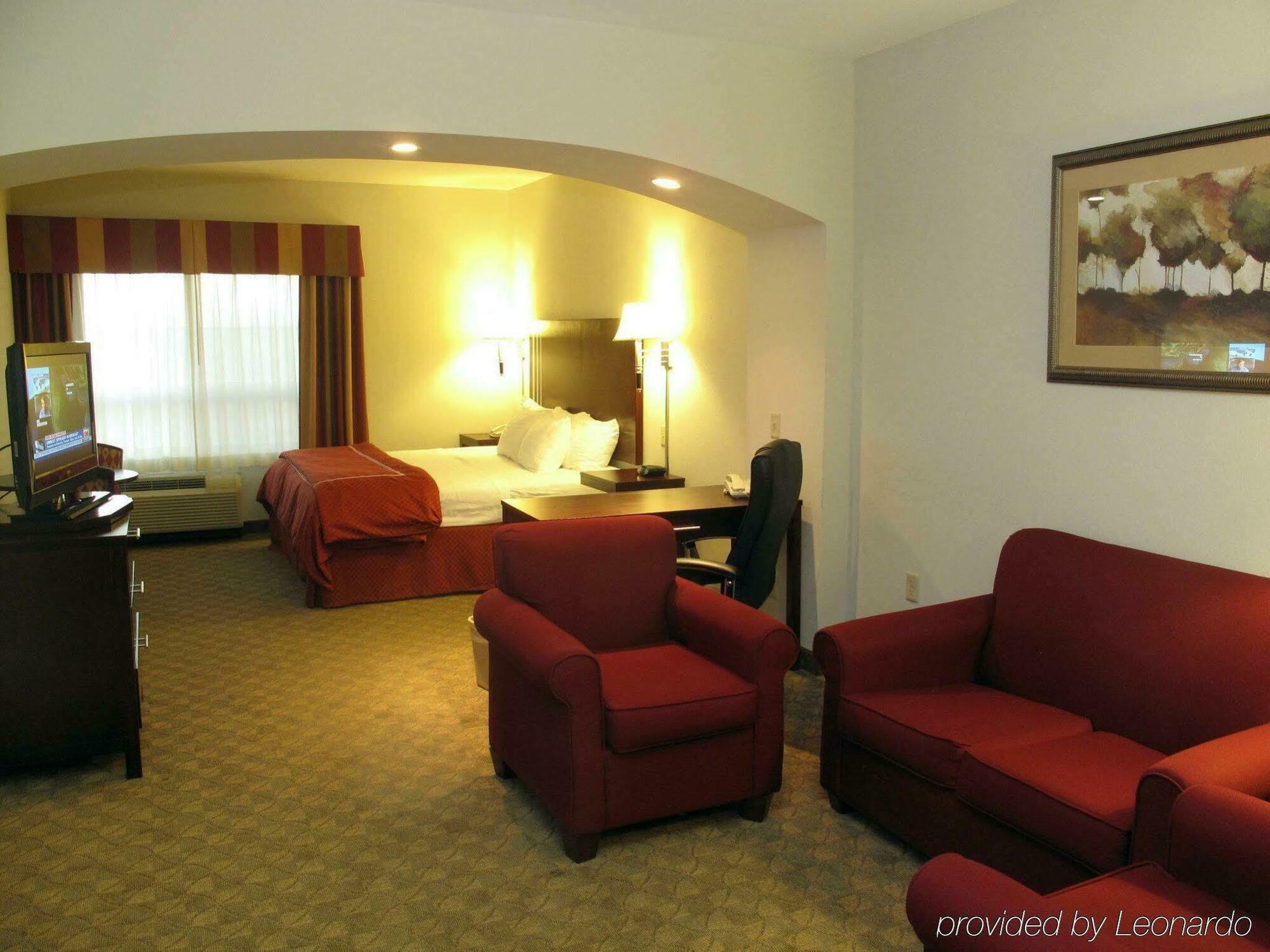 La Quinta By Wyndham Oklahoma City -Yukon Kamer foto