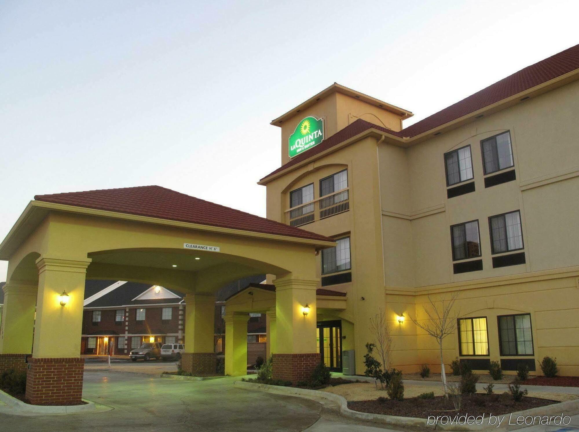La Quinta By Wyndham Oklahoma City -Yukon Buitenkant foto