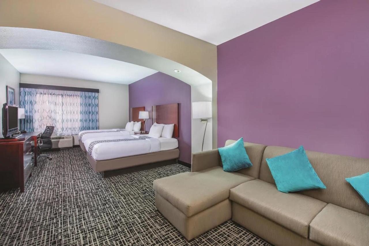 La Quinta By Wyndham Oklahoma City -Yukon Buitenkant foto